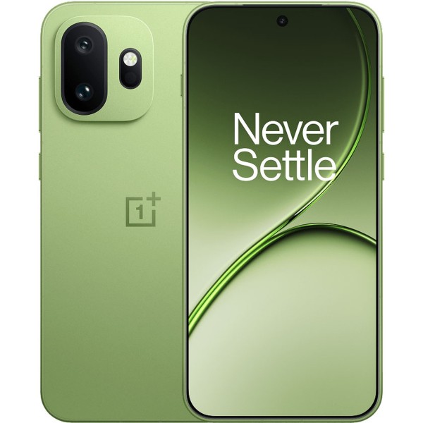 Смартфон OnePlus 15T 16/512, Dual nanoSIM, CN, зеленый