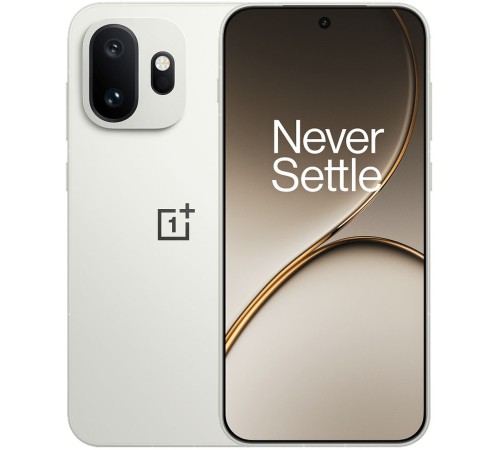 Смартфон OnePlus 15T 16/512, Dual nanoSIM, CN, белый