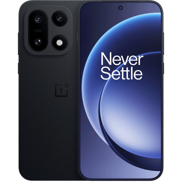Смартфон OnePlus 15 12/256, Dual nanoSIM, US, черный (CPH2749)
