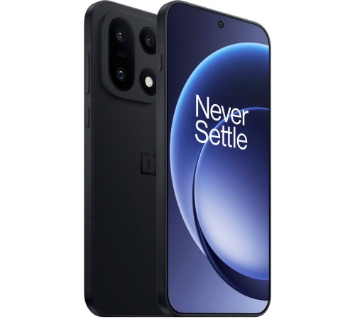 Смартфон OnePlus 15 12/256, Dual nanoSIM, EU, черный (без ЗУ)