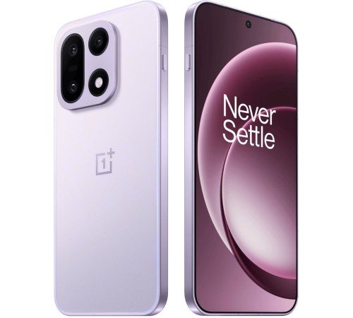 Смартфон OnePlus 15 16/512, Dual nanoSIM, EU, фиолетовый (без ЗУ)