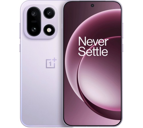 Смартфон OnePlus 15 16/1024, Dual nanoSIM, CN, фиолетовый
