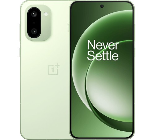 Смартфон OnePlus 15R 12/512, Dual nanoSIM, IN, зеленый