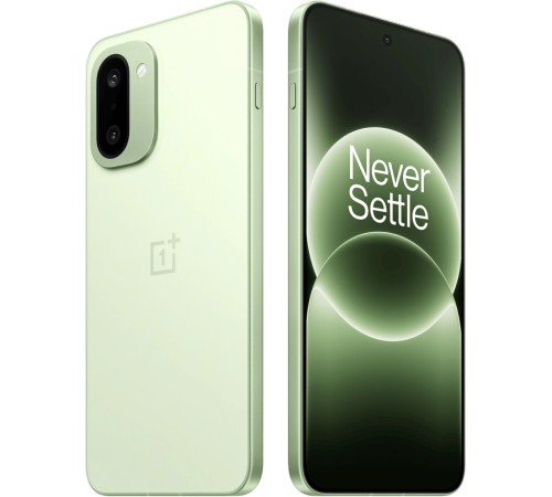 Смартфон OnePlus 15R 12/512, Dual nanoSIM, IN, зеленый