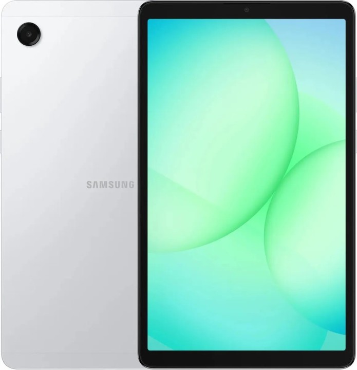 Планшет Samsung Galaxy Tab A11 4G Wi-Fi + Cellular (SM-X135), 8.7", 8/128Gb, Silver