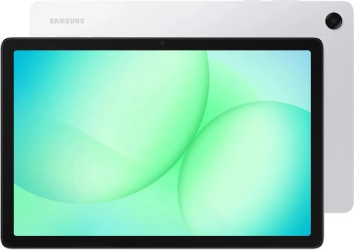 Планшет Samsung Galaxy Tab A11 Plus 5G Wi-Fi + Cellular (SM-X236), 11", 8/128Gb, Silver