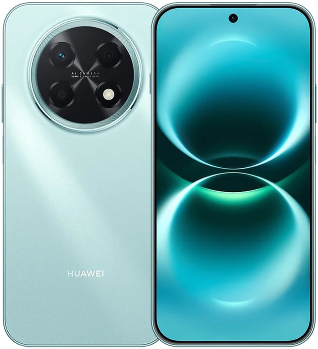 Смартфон Huawei Nova 15 Max 8/256 ГБ синий