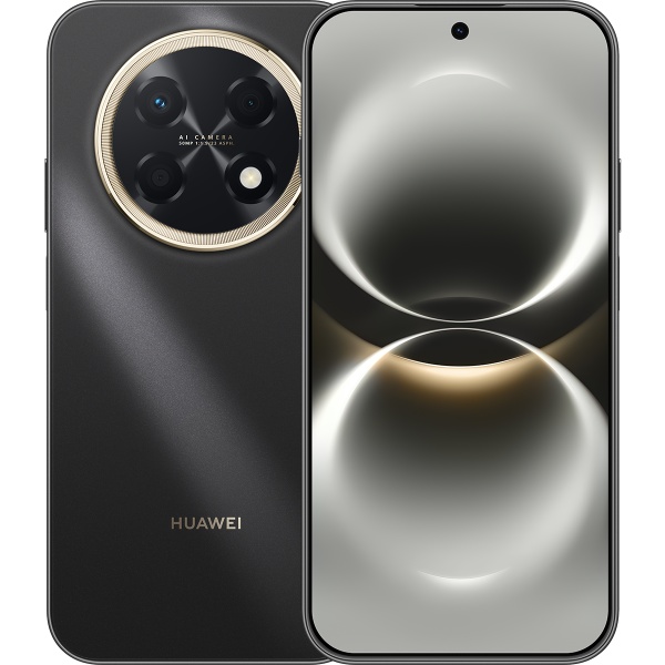 Смартфон Huawei Nova 15 Max 8/256 ГБ черный