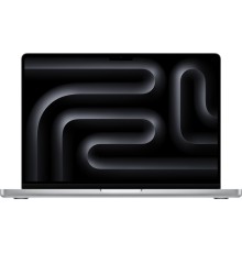 Ноутбук Apple MacBook Pro 14 2025 3024×1964, Apple M5, 10CPU, 10GPU, RAM 32 GB, SSD 1024 GB, macOS, Silver (Z1KL0000F)