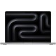Ноутбук Apple MacBook Pro 14 2025 3024×1964, Apple M5 Pro, 15CPU, 16GPU, RAM 24 GB, SSD 1024 GB, macOS, Silver (MGDN4)