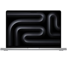 Ноутбук Apple MacBook Pro 14 2025 3024×1964, Apple M5 Pro, 18CPU, 20GPU, RAM 48 GB, SSD 2048 GB, macOS, Silver