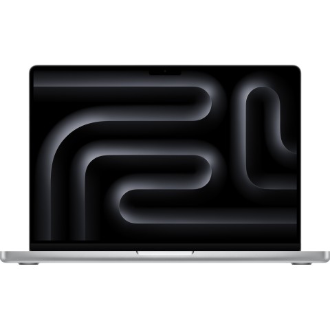 Ноутбук Apple MacBook Pro 14 2025 3024×1964, Apple M5 Pro, 18CPU, 20GPU, RAM 48 GB, SSD 2048 GB, macOS, Silver