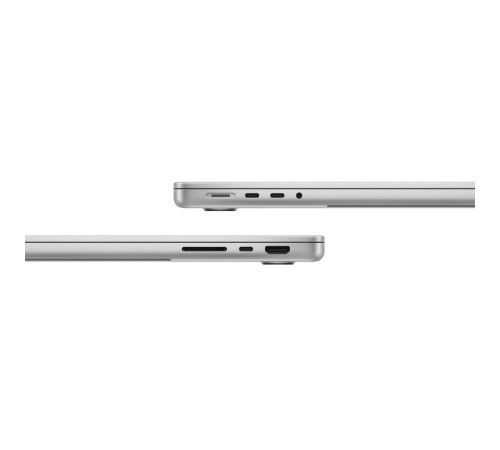 Ноутбук Apple MacBook Pro 14 2025 3024×1964, Apple M5 Pro, 18CPU, 20GPU, RAM 48 GB, SSD 2048 GB, macOS, Silver