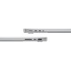 Ноутбук Apple MacBook Pro 14 2026 3024×1964, Apple M5 Max, 18CPU, 40GPU, RAM 48 GB, SSD 4096 GB, macOS, Silver