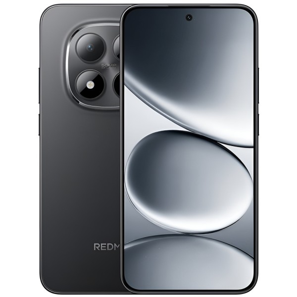 Смартфон Xiaomi Redmi Note 15 Pro 12/256 ГБ, 4G, NFC, Dual nano SIM, черный