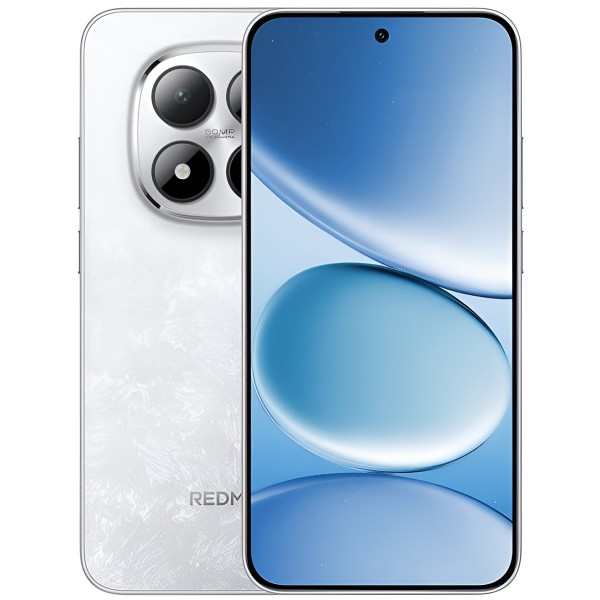 Смартфон Xiaomi Redmi Note 15 Pro 12/512 ГБ, 4G, NFC, Dual nano SIM, серый