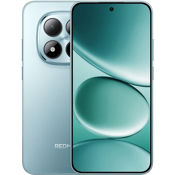 Смартфон Xiaomi Redmi Note 15 Pro 8/256 ГБ, 5G, NFC, Dual nano SIM, синий