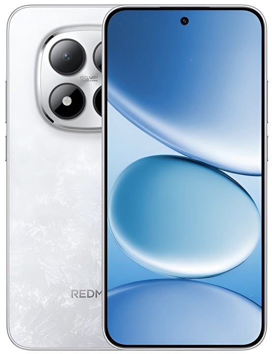 Смартфон Xiaomi Redmi Note 15 Pro 8/256 ГБ, 5G, NFC, Dual nano SIM, серый