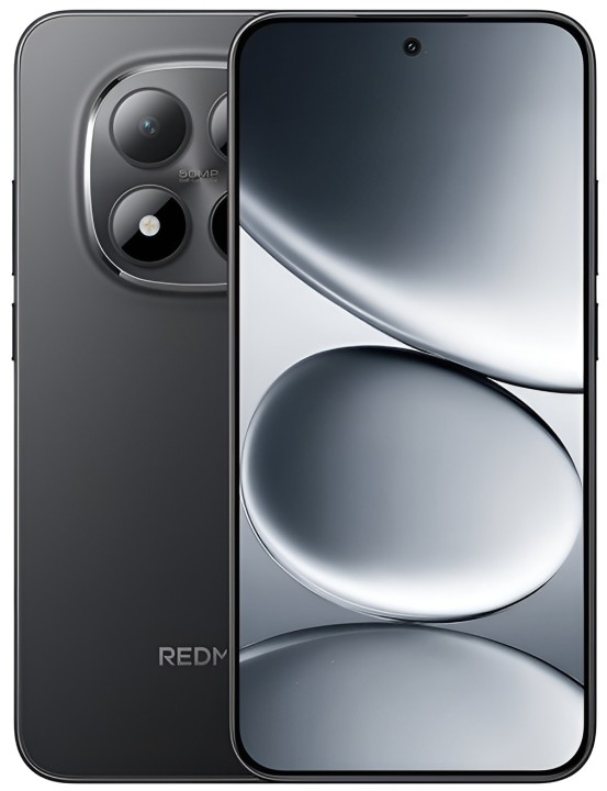 Смартфон Xiaomi Redmi Note 15 Pro 8/256 ГБ, 4G, NFC, Dual nano SIM, черный