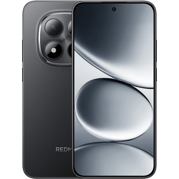 Смартфон Xiaomi Redmi Note 15 Pro 12/512 ГБ, 5G, NFC, Dual nano SIM, черный (без ЗУ)