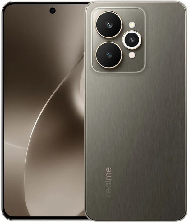 Смартфон Realme 15 5G 12/512 ГБ, черный