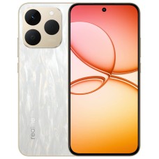Смартфон Realme 15T 8/256 ГБ, Dual nano SIM, серебристый