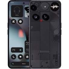 Смартфон Nothing Phone 3 16/512GB Black