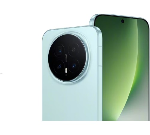 Смартфон Honor Magic 8 Pro 12/512ГБ Sky Cyan (без ЗУ)