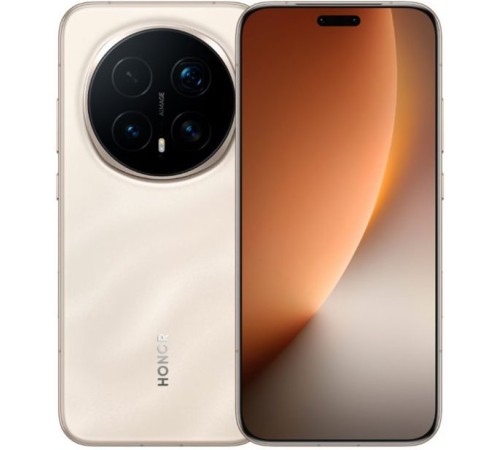 Смартфон Honor Magic 8 Pro 12/512ГБ Sunrise Gold (без ЗУ)