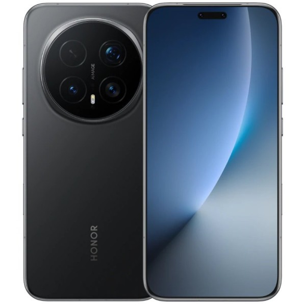 Смартфон Honor Magic 8 Pro 12/512ГБ Velvet Black