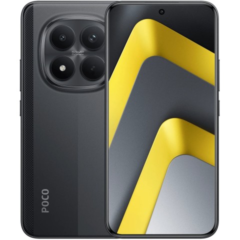 Смартфон Xiaomi POCO M8 Pro 12/512ГБ, Dual nano SIM, черный