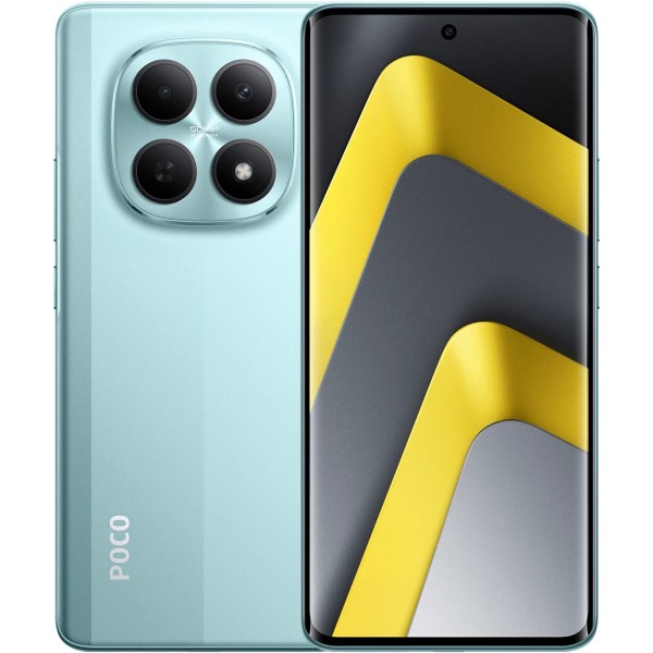 Смартфон POCO F8 Pro 5G 12/512GB Зелёный