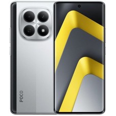 Смартфон Xiaomi POCO M8 12/512ГБ, Dual nano SIM, серебристый