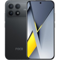 Смартфон POCO F8 Pro 5G 12/512GB Black