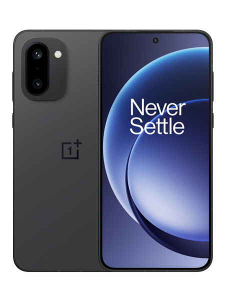 Смартфон OnePlus 15R 12/256, Dual nanoSIM, EU, черный (без ЗУ)