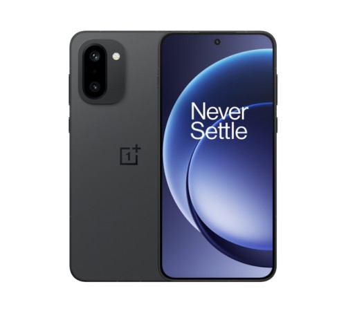 Смартфон OnePlus 15R 12/256, Dual nanoSIM, EU, черный (без ЗУ)