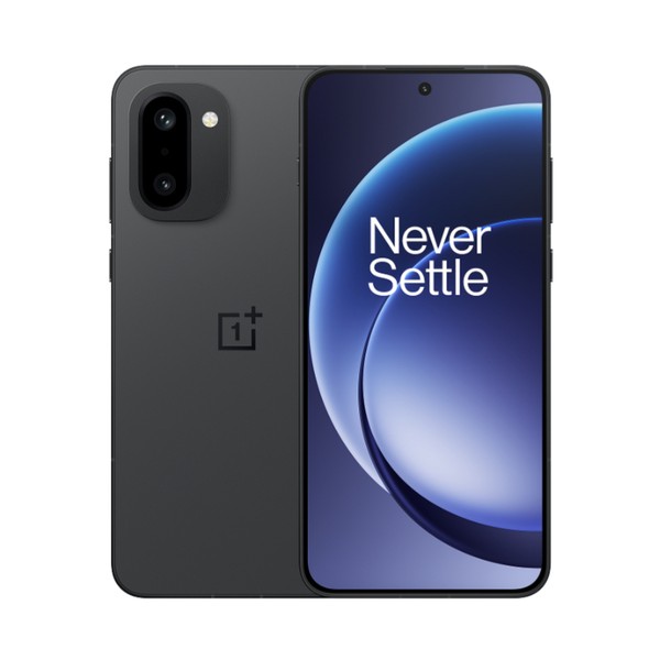 Смартфон OnePlus 15R 12/256, Dual nanoSIM, EU, черный (без ЗУ)