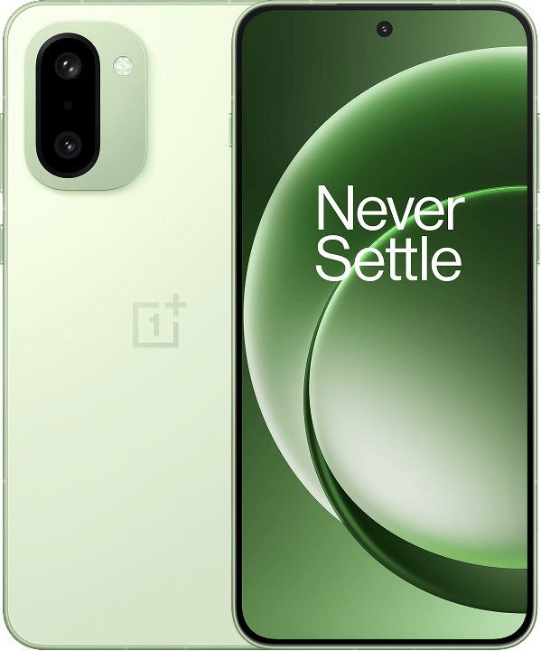 Смартфон OnePlus 15R 12/256, Dual nanoSIM, EU, зеленый (без ЗУ)