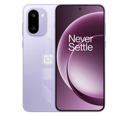 Смартфон OnePlus 15R 12/256, Dual nanoSIM, IN, фиолетовый