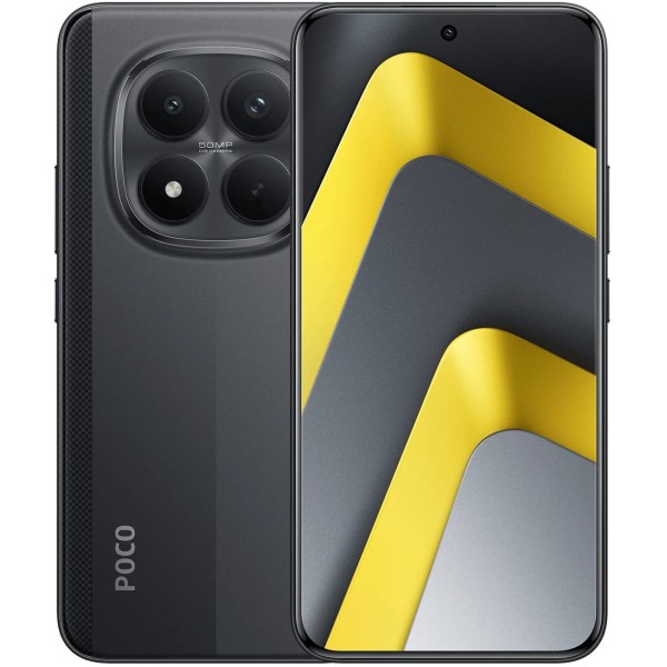 Смартфон Xiaomi POCO M8 Pro 8/256ГБ, Dual nano SIM, черный