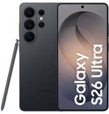 Смартфон Samsung Galaxy S26 Ultra 16/1024, nanoSIM + nano SIM/eSIM, Black