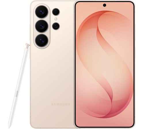 Смартфон Samsung Galaxy S26 Ultra 16/1024, nanoSIM + nano SIM/eSIM, Pinkgold