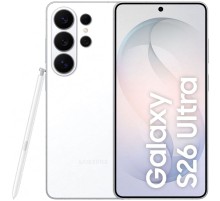 Смартфон Samsung Galaxy S26 Ultra 16/1024, nanoSIM + nano SIM/eSIM, White