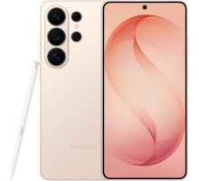Смартфон Samsung Galaxy S26 Ultra 12/512, nanoSIM + nano SIM/eSIM, Pinkgold
