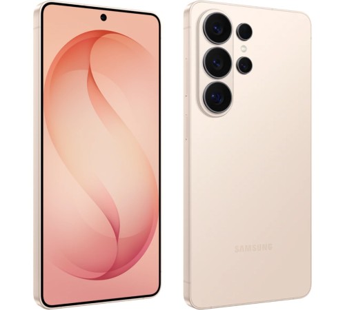Смартфон Samsung Galaxy S26 Ultra 12/512, nanoSIM + nano SIM/eSIM, Pinkgold