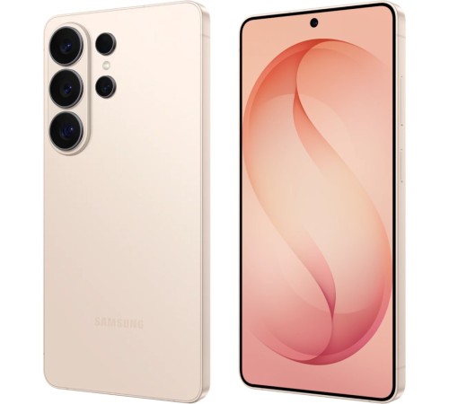 Смартфон Samsung Galaxy S26 Ultra 12/512, nanoSIM + nano SIM/eSIM, Pinkgold