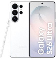 Смартфон Samsung Galaxy S26 Ultra 12/256, nanoSIM + nano SIM/eSIM, White
