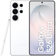 Смартфон Samsung Galaxy S26 Ultra 12/256, nanoSIM + nano SIM/eSIM, White Смартфон Samsung Galaxy S26 Ultra 12/256, nanoSIM + nano SIM/eSIM, White