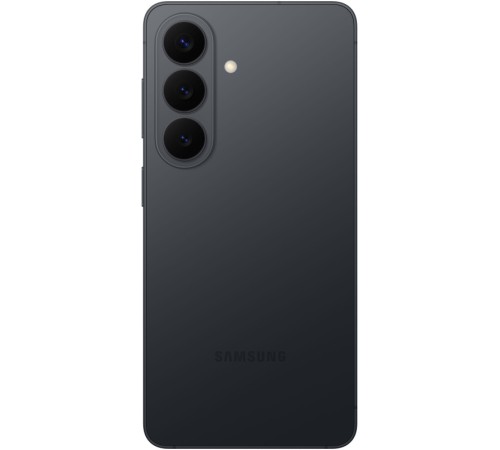 Смартфон Samsung Galaxy S26 12/256, nanoSIM + nano SIM/eSIM, Black