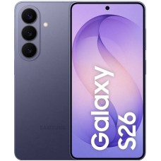 Смартфон Samsung Galaxy S26 12/256, nanoSIM + nano SIM/eSIM, Cobalt Violet Смартфон Samsung Galaxy S26 12/256, nanoSIM + nano SIM/eSIM, Cobalt Violet